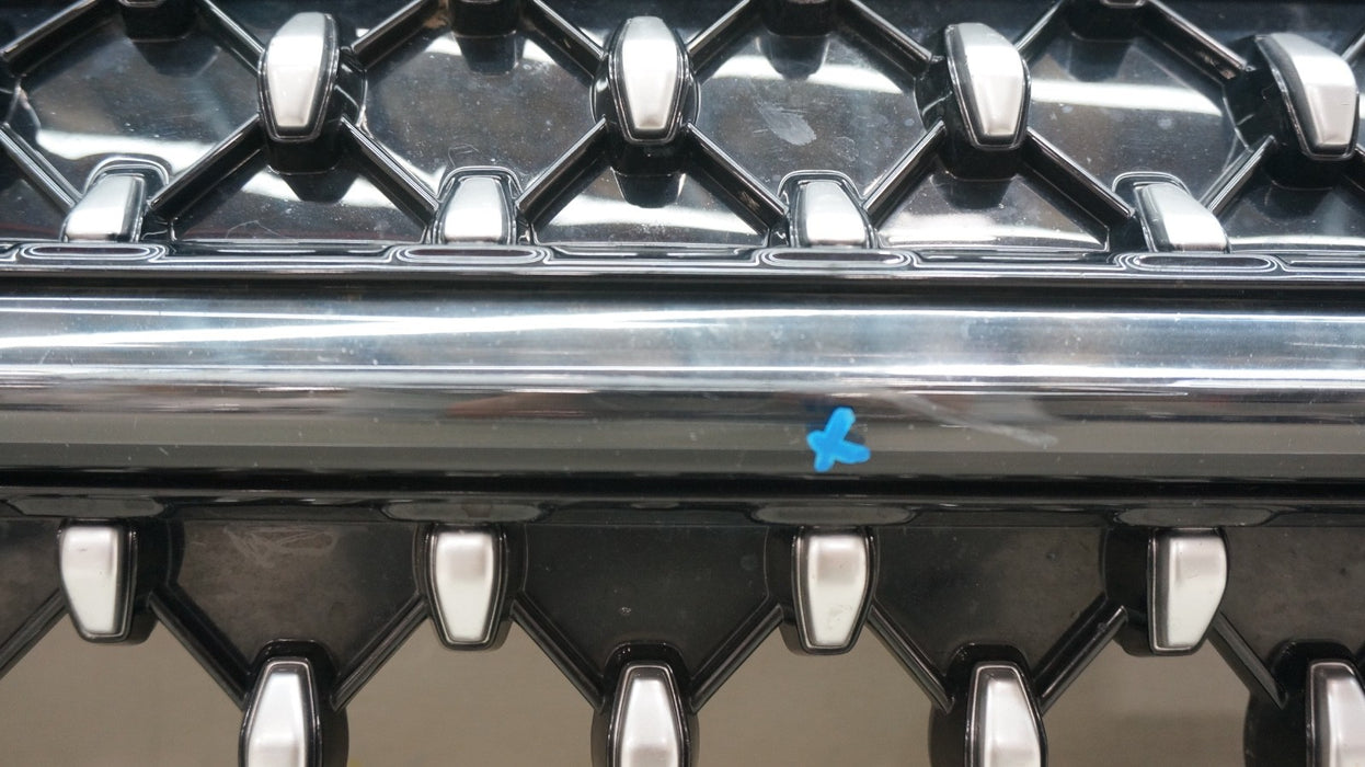 2025 LINCOLN AVIATOR FRONT UPPER BUMPER RADIATOR GRILLE OEM R2TB-8B479