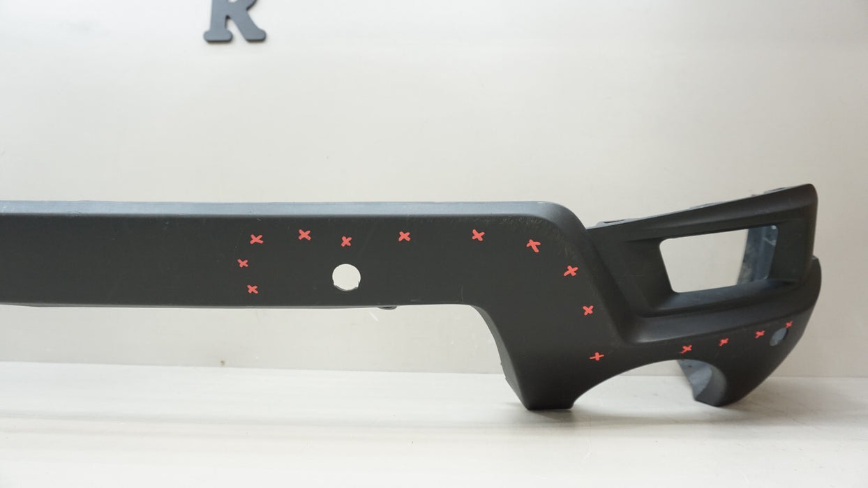 2019-2020 HONDA PASSPORT REAR LOWER BUMPER COVER PANEL OEM 71510-TGS-A