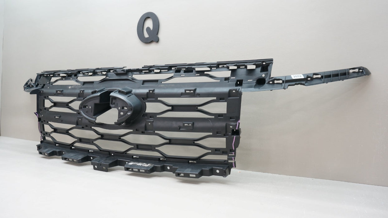 2022-2024 FORD EXPEDITION FRONT BUMPER GRILLE SUPPORT INSERT OEM NL1B-8A164-A
