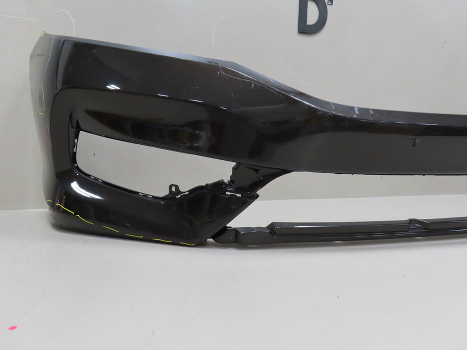 2016 2017 HONDA ACCORD FRONT BUMPER COVER OEM 71101-TF2-A000