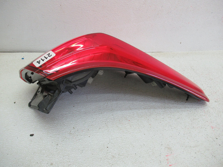 2017 - 2020 NISSAN PATHFINDER REAR LEFT DRIVER SIDE TAIL LIGHT TAILLAMP OEM