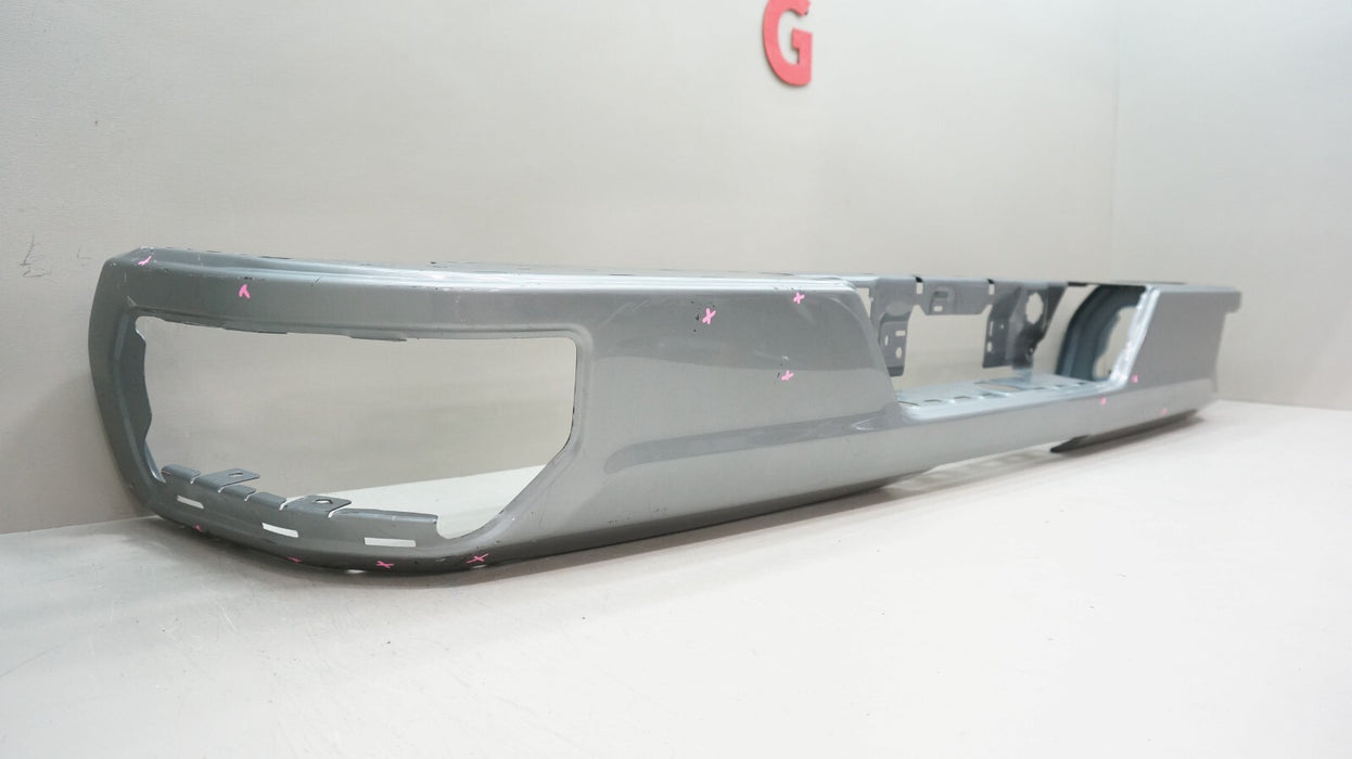 2019-2024 CHEVROLET SILVERADO 1500 REAR BUMPER COVER PANEL OEM