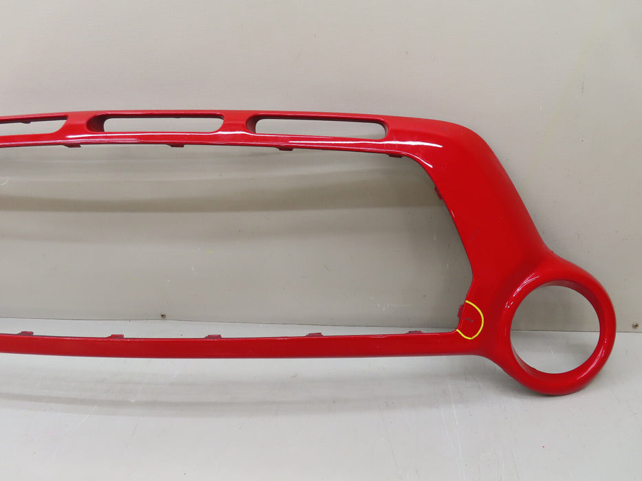 2014-2016 KIA SOUL FRONT LOWER BUMPER COVER GRILLE OEM 86513-B2000