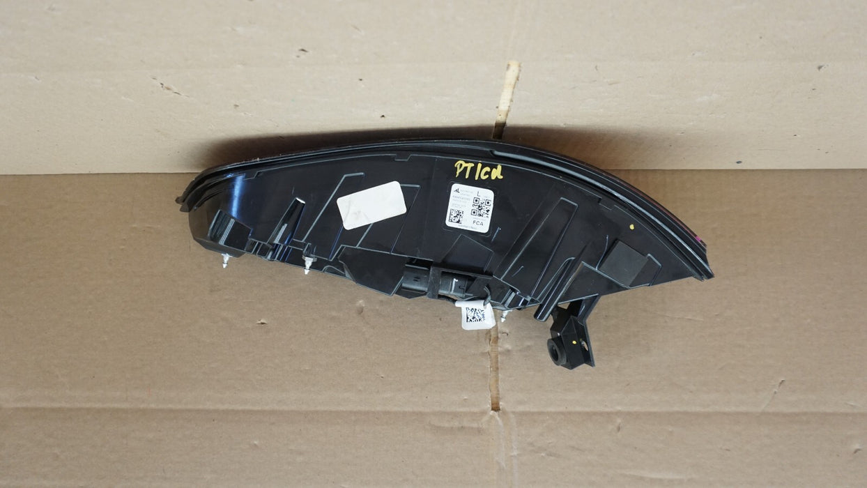 2021-2022 JEEP GRAND CHEROKEE REAR LEFT DRIVER SIDE INNER TAIL LIGHT LAMP OEM