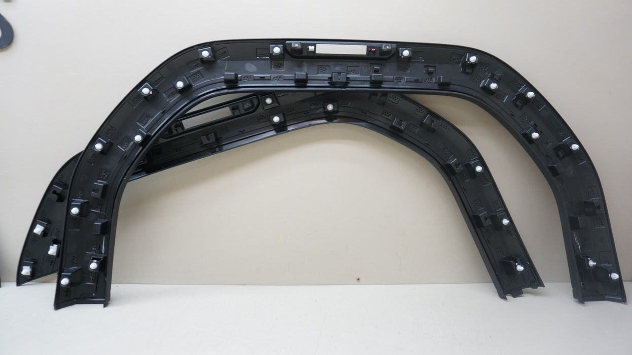 2020-2026 GMC SIERRA 2500 3500 FENDER FLARE WHEEL ARCH SET OEM