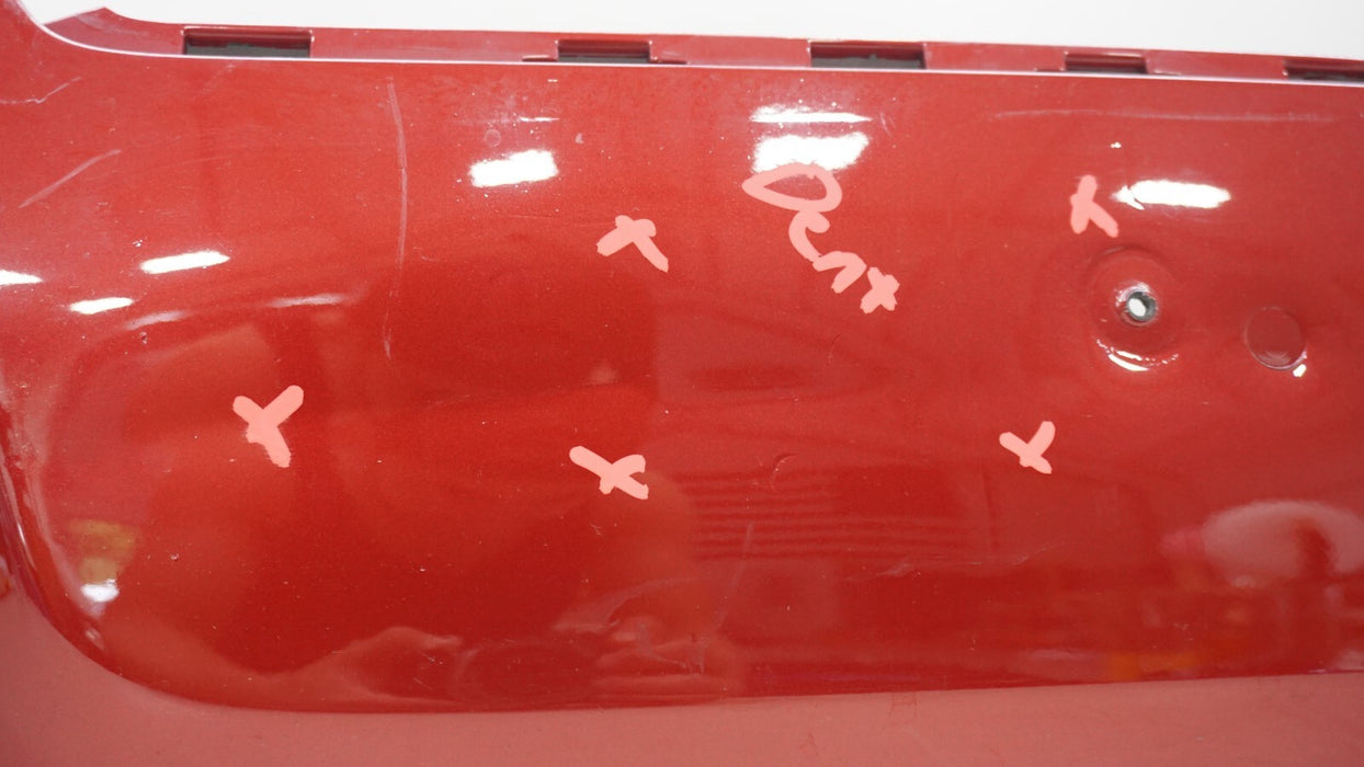 2010-2015 GMC TERRAIN SLT SLE 4DR SUV FRONT BUMPER COVER PANEL OEM 20894994