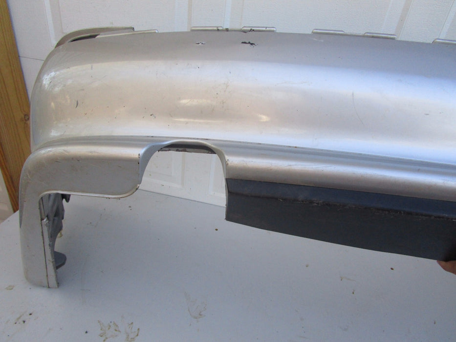 00 01 02 03 04 BMW E39 5 SERIES TOURING REAR BUMPER COVER OEM