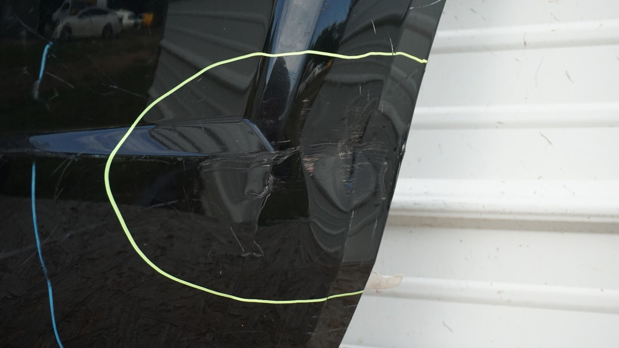 2009-2018 DODGE JOURNEY FRONT BUMPER SHELL PLASTIC COVER PANEL FACTORY OEM