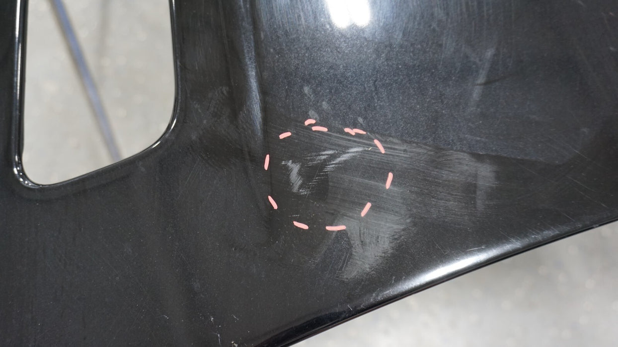 2005-2012 ASTON MARTIN DB9 VOLANTE HOOD BONNET SHELL OEM