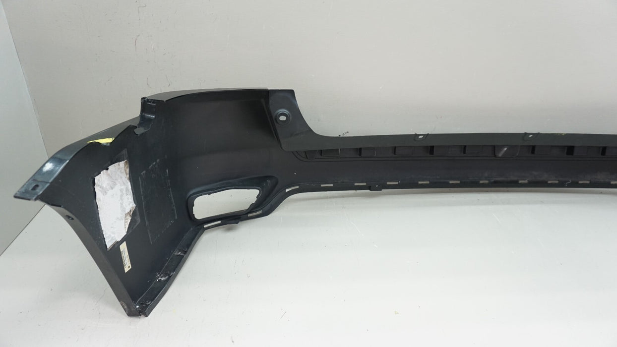 2011-2017 JEEP COMPASS REAR UPPER BUMPER COVER PANEL OEM 11 12 13 14 15 16 17
