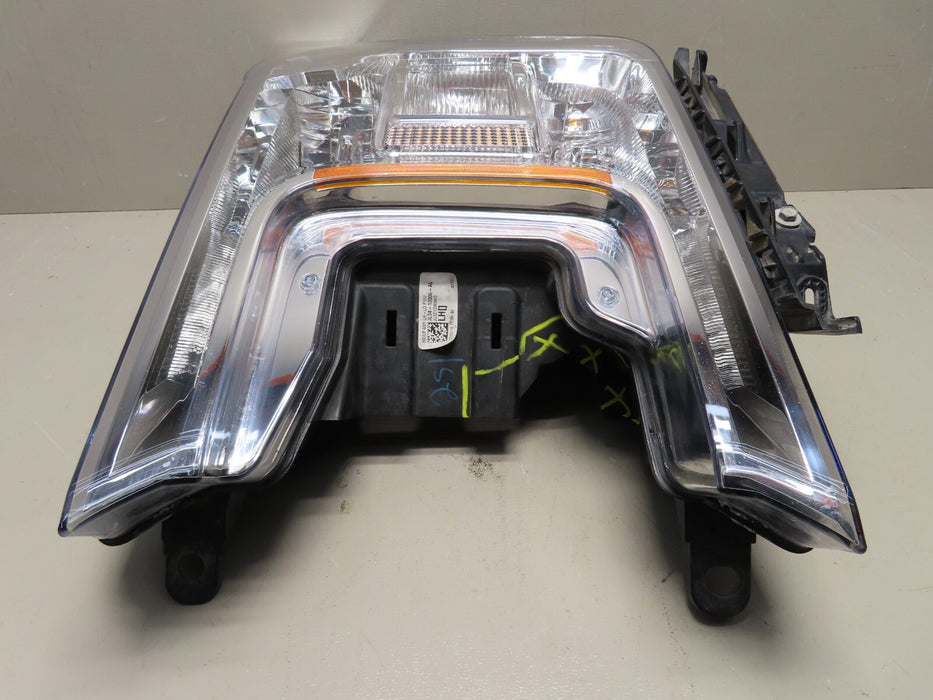 2018 2019 2020 FORD F-150 F150 LEFT HALOGEN HEADLIGHT LAMP OEM