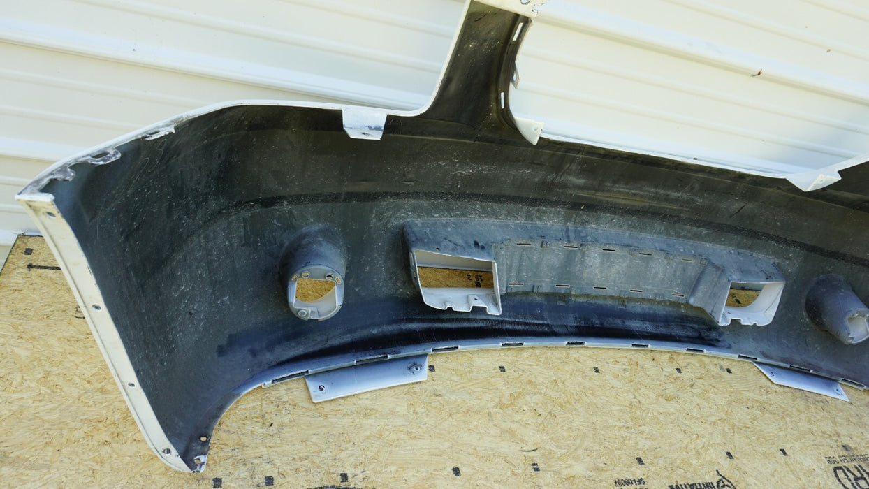 07 08 09 10 11 12 13 14 GMC YUKON FRONT BUMPER COVER OEM