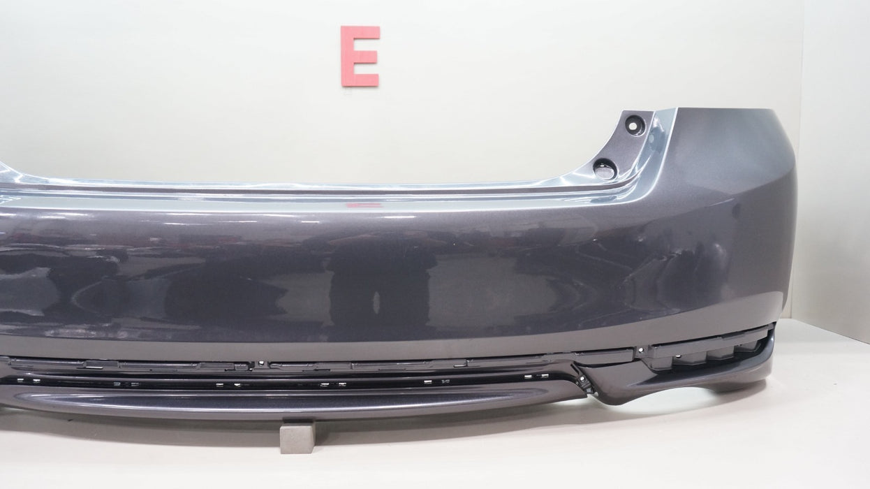 2016-2017 HONDA ACCORD REAR BUMPER COVER PANEL AFTERMARKET CAPA