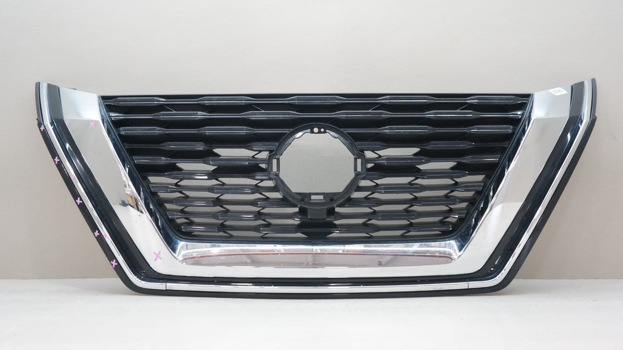 2021-2023 NISSAN ROGUE FRONT BUMPER RADIATOR GRILLE OEM 62310 6RA0A