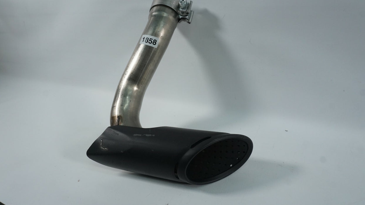 2020-2021 LAMBORGHINI URUS REAR RIGHT PASSENGER SIDE EXHAUST TAIL PIPE TIP OEM