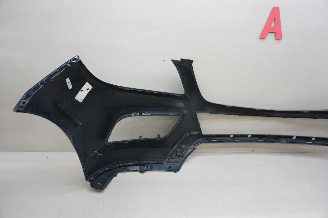 2012 -2015 MERCEDES-BENZ ML350 W166 FRONT BUMPER COVER OEM A1668850025