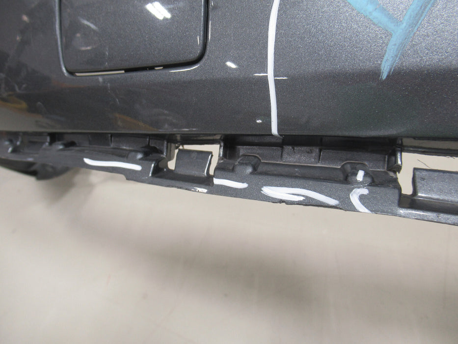 2018-2020 AUDI Q5 REAR MIDDLE BUMPER COVER OEM P# 80A.807.527.A