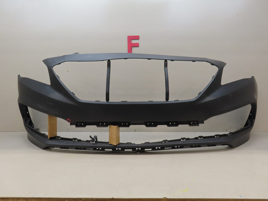 2015-2017 HYUNDAI SONATA FRONT BUMPER COVER AFTERMARKET CAPA
