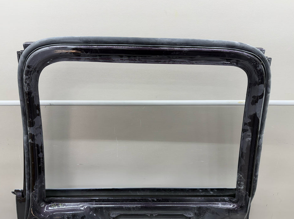 2018-2021 ROLLS ROYCE CULLINAN REAR RIGHT PASSENGERS SIDE SHELL DOOR OEM