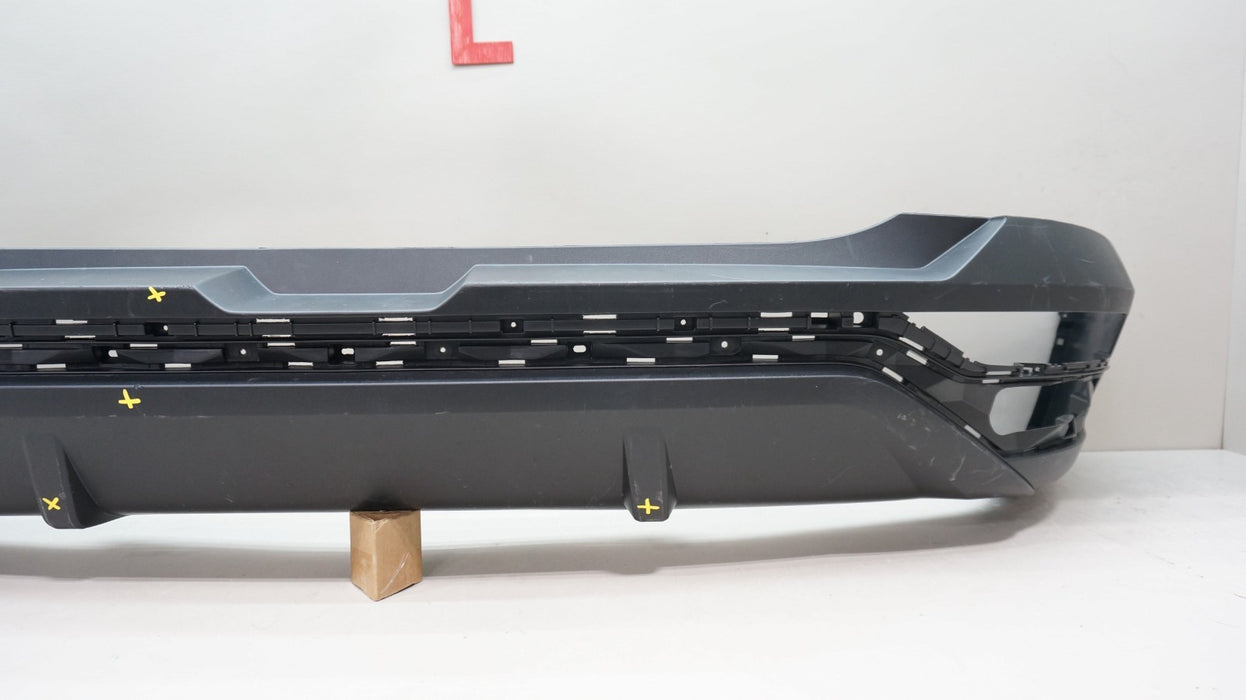 2022-2024 HYUNDAI TUCSON REAR BUMPER COVER PANEL OEM 86612CW000