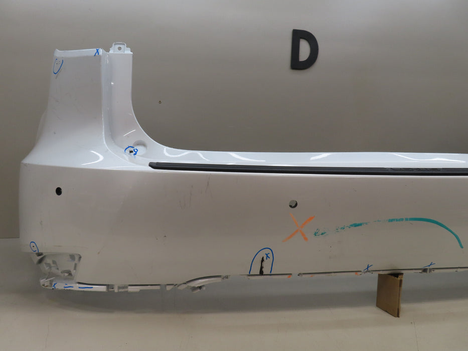2020-2022  LEXUS RX350 RX450H REAR BUMPER COVER OEM 52159-48270