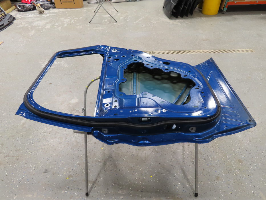 2020 2021 2022 2023 FORD EXPLORER REAR RIGHT PASSENGER DOOR PANEL SHELL OEM