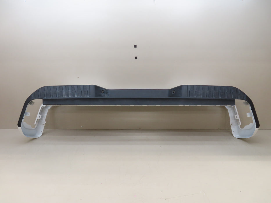 2019-2023 CHEVOLET SILVERADO/ GMC SIERRA 1500 REAR BUMPER METAL OEM