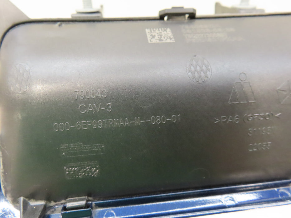 2014-2021 JEEP CHEROKEE REAR TRUNK LID HANDLE OEM