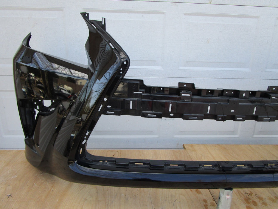 14 15 16 LEXUS GX470 FRONT BUMPER COVER OEM