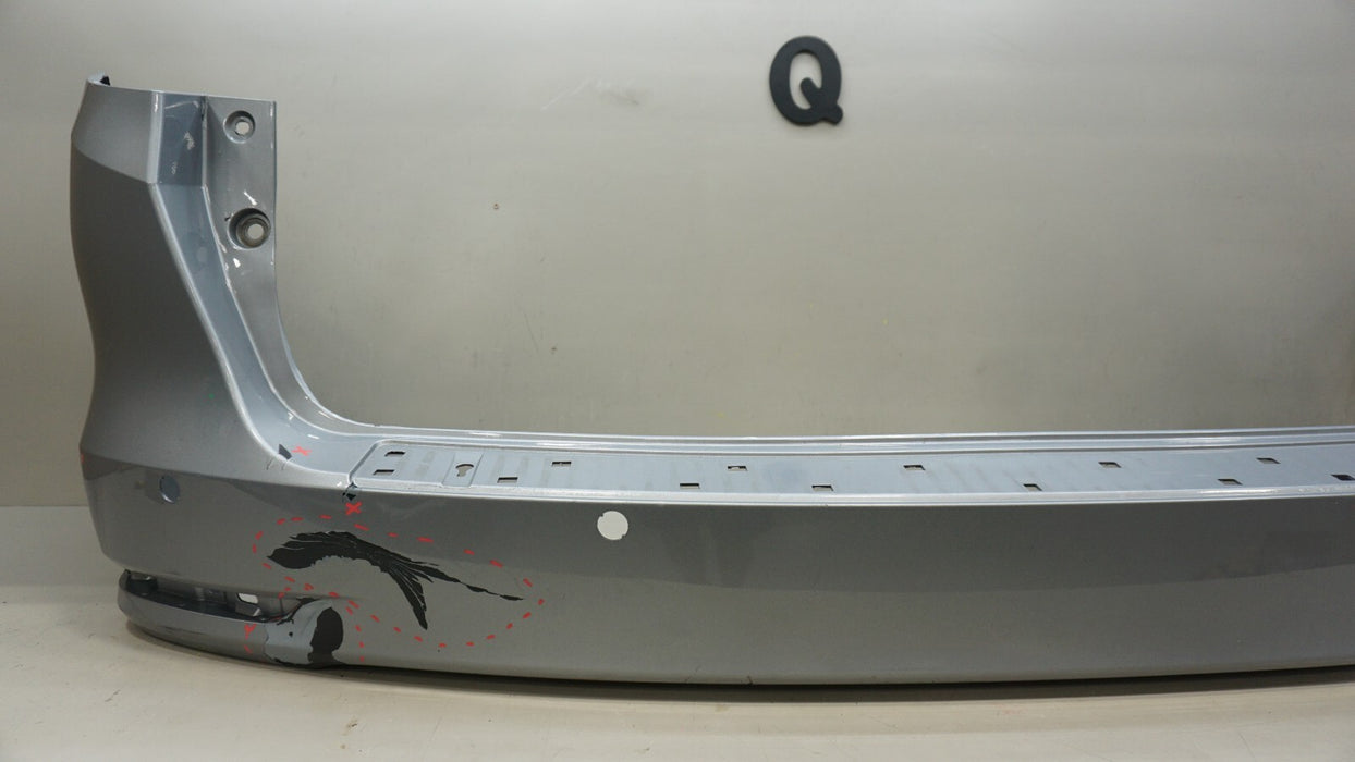 2018-2022 HONDA ODYSSEY REAR BUMPER COVER W/SENSOR HOLES OEM
