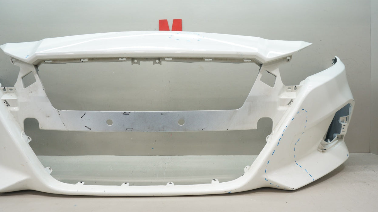2019-2022 NISSAN ALTIMA FRONT BUMPER COVER PANEL OEM 620226CA0H