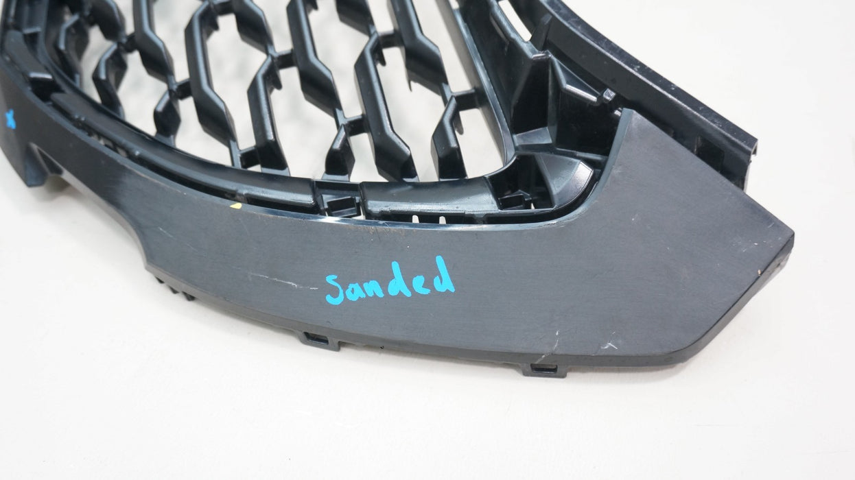 2022-2025 TOYOTA COROLLA CROSS FRONT RADIATOR GRILLE GRILL 53100-0A130 OEM