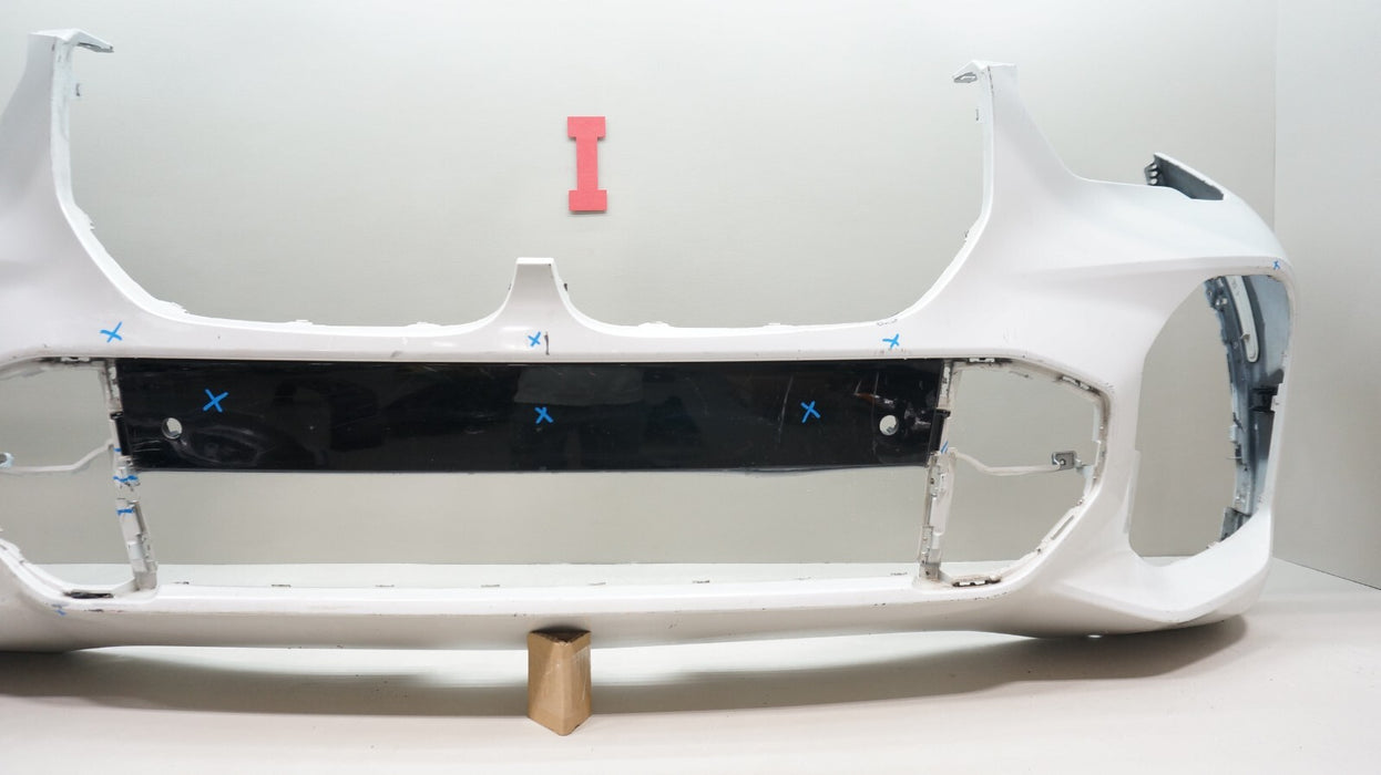 2020-2023 BMW X5 M SPORT FRONT BUMPER COVER PANEL OEM 8069207