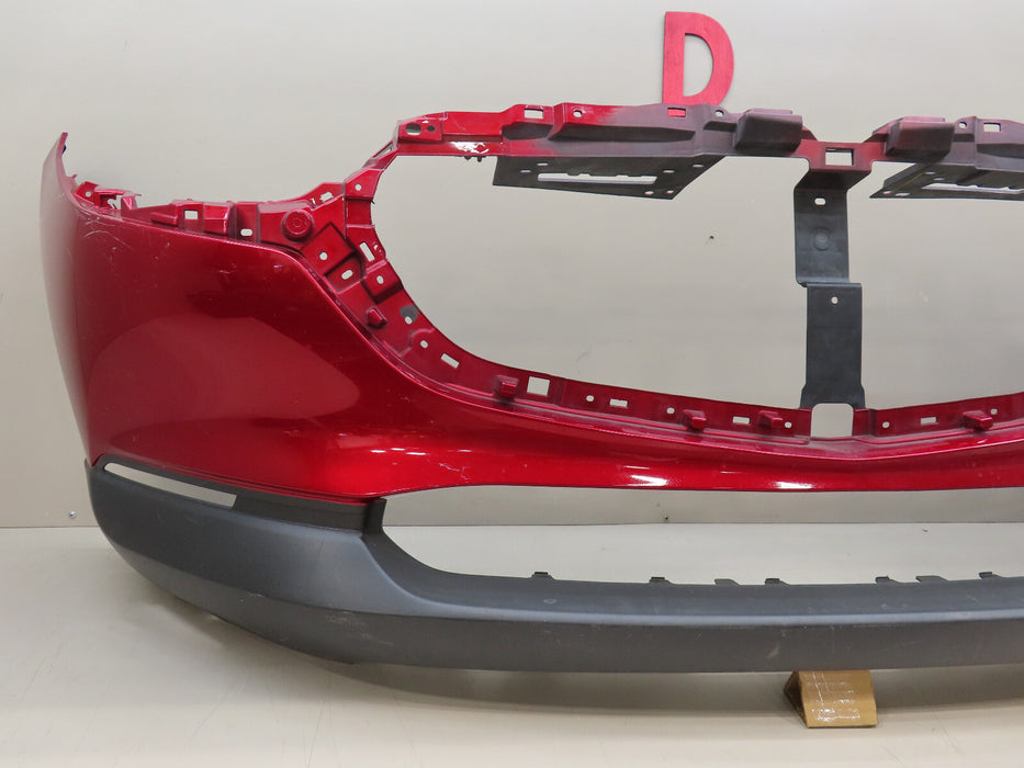 2020-2023 MAZDA CX30 FRONT BUMPER COVER OEM DGH9-50031