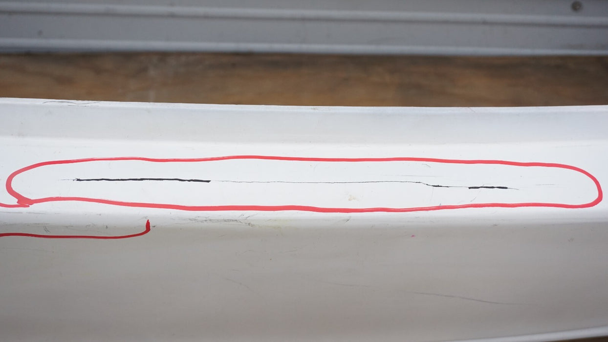 2018-2020 TOYOTA CAMRY SE/XSE/HYBRIB SE REAR BUMPER COVER 52159-06B50 OEM