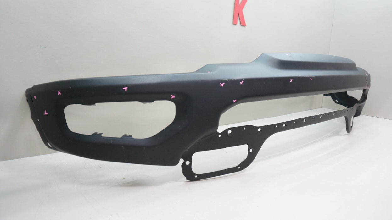2021-2024 DODGE RAM 1500 TRX FRONT METAL BUMPER COVER PANEL OEM