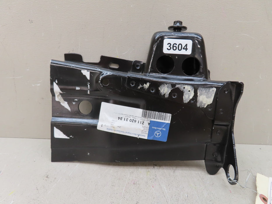 GENUINE MERCEDES W211/C219 FRONT LEFT DRIVER SUBFRAME BEAM OEM - A2116203134