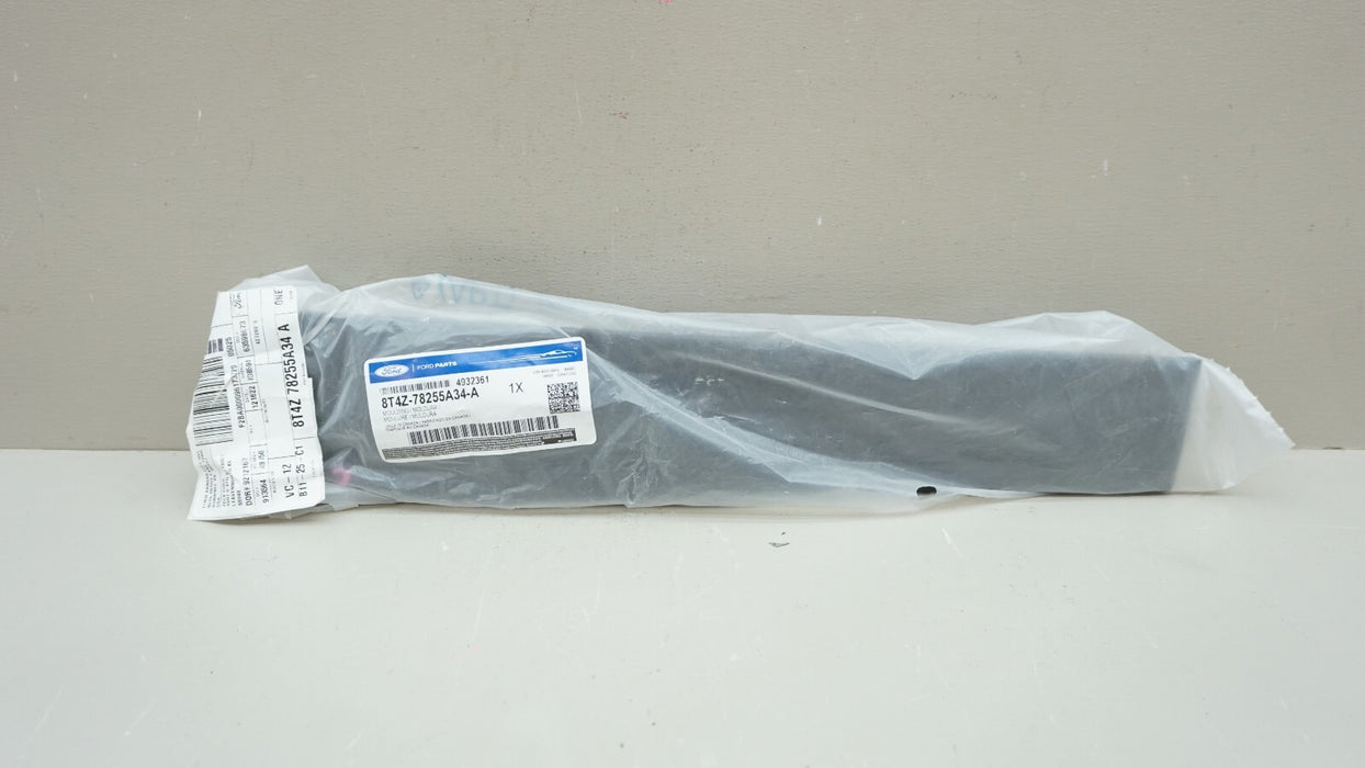 2007-2014 FORD EDGE FRONT RIGHT PASSENGER DOOR TRIM MOLDING OEM 8T4Z78255A34A