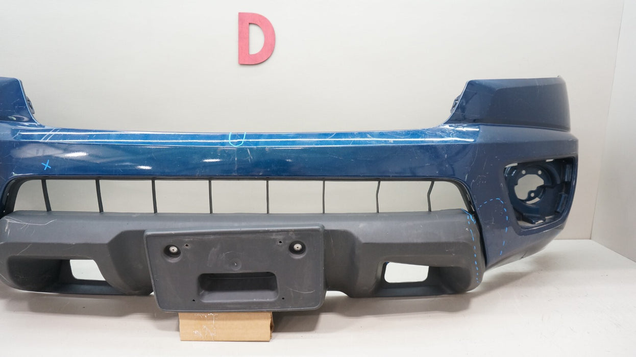 2015-2020 CHEVROLET COLORADO FRONT BUMPER COVER PANEL WITH LOWER OEM
