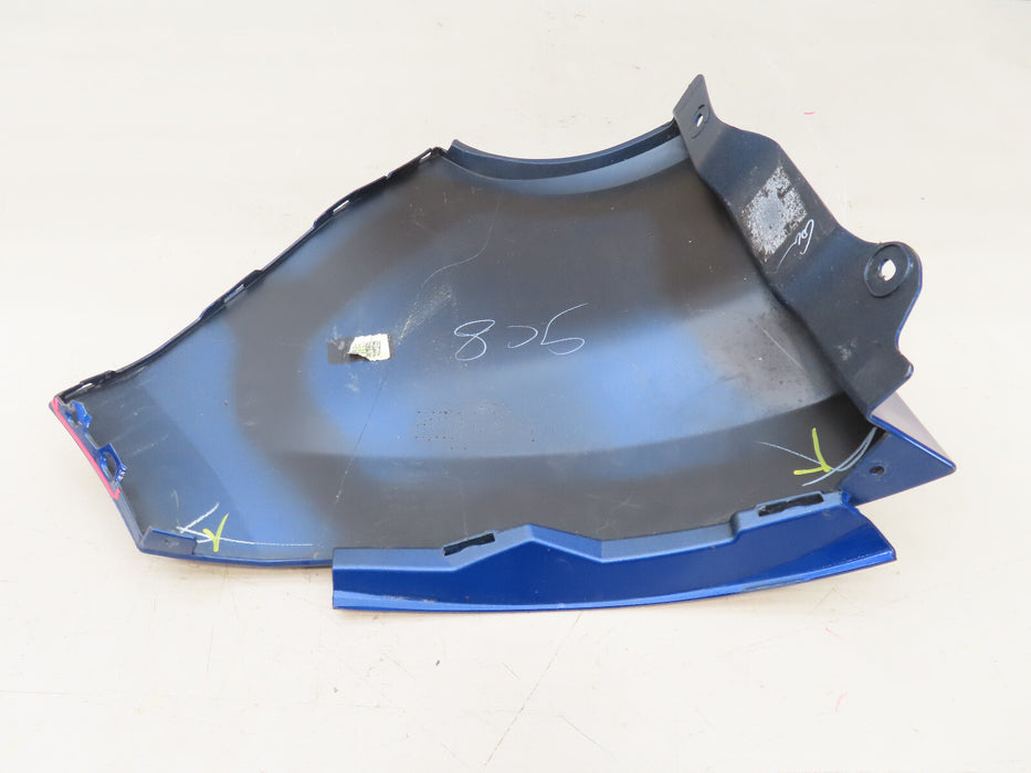 2018-2021 FORD ECOSPORT REAR RIGHT PASSENGER BUMPER UPPER CAP OEM GN1517F782A