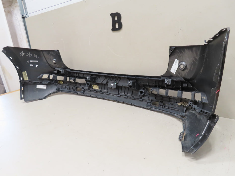 2018 2019 2020 AUDI Q5 FRONT BUMPER COVER OEM P# 80A807527
