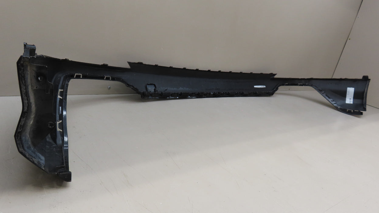 2019-2023 AUDI Q3 S-LINE REAR BUMPER COVER SPOILER OEM