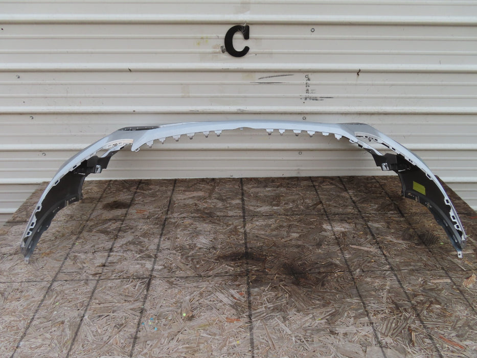 2021-2022 AUDI Q5 FRONT BUMPER COVER OEM