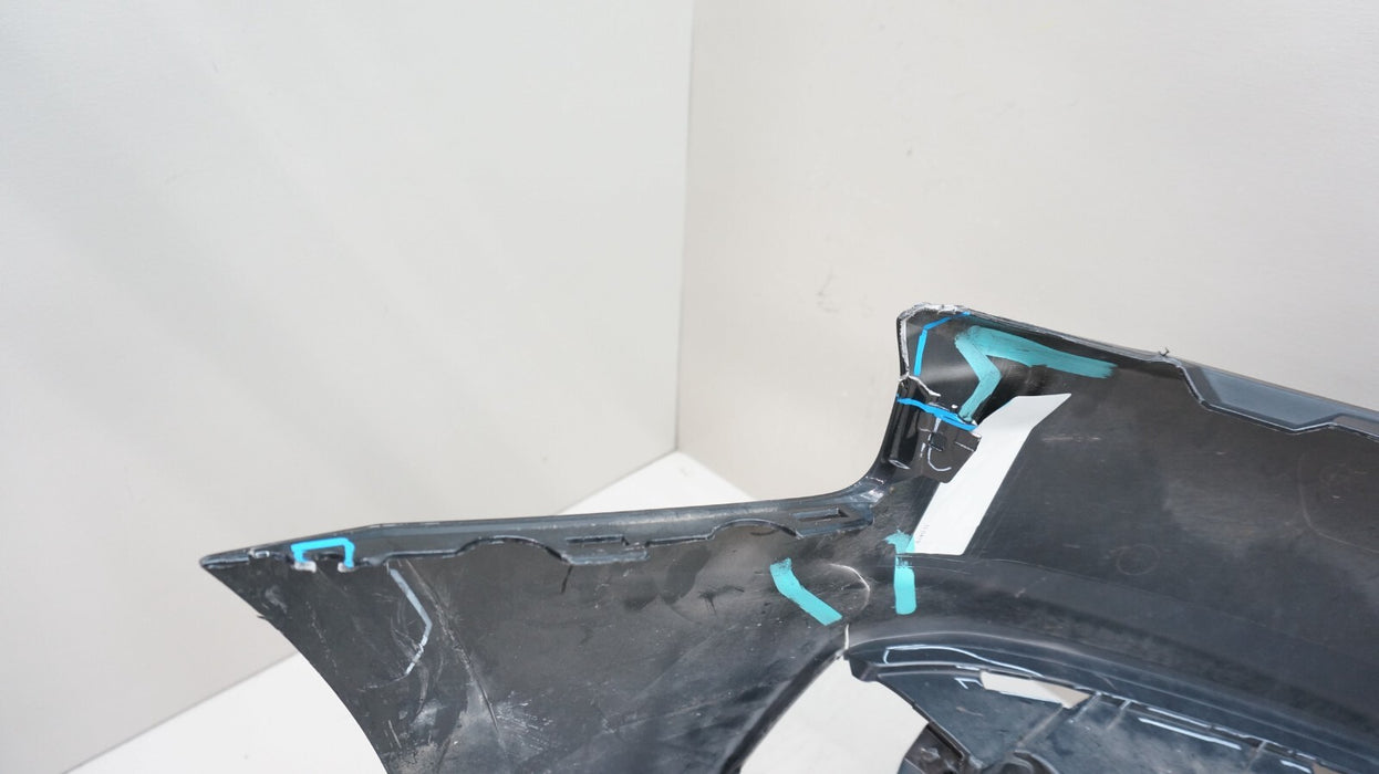 2020-2022 AUDI A4 FRONT BUMPER COVER PANEL OEM 8W0807437