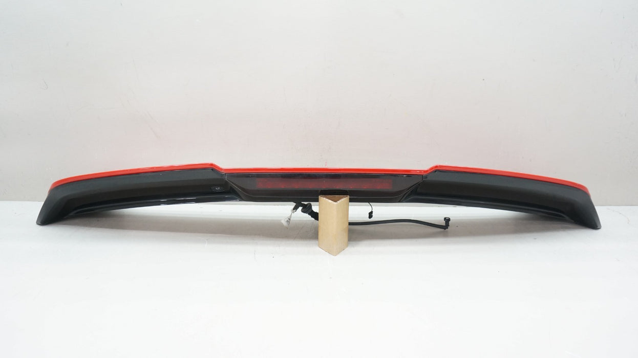 2019-2022 CHEVROLET BLAZER REAR TAILGATE LIFTGATE SPOILER MOLDING 42439605 OEM