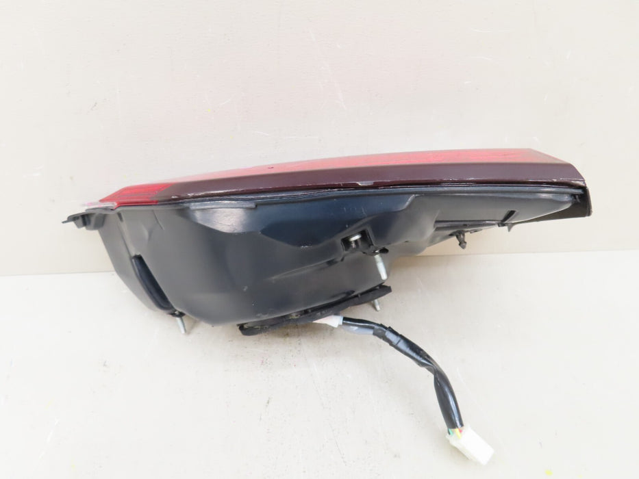 2016-2019 LEXUS RX350 REAR RIGHT PASSENGER SIDE TAIL LIGHT INNER LED OEM