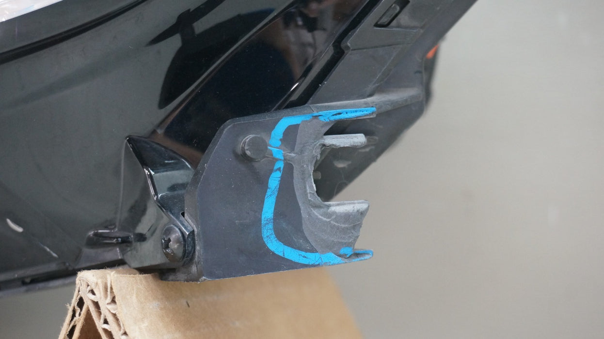 2019-2025 CHEVROLET MALIBU FRONT LEFT DRIVER SIDE HALOGEN HEADLIGHT OEM