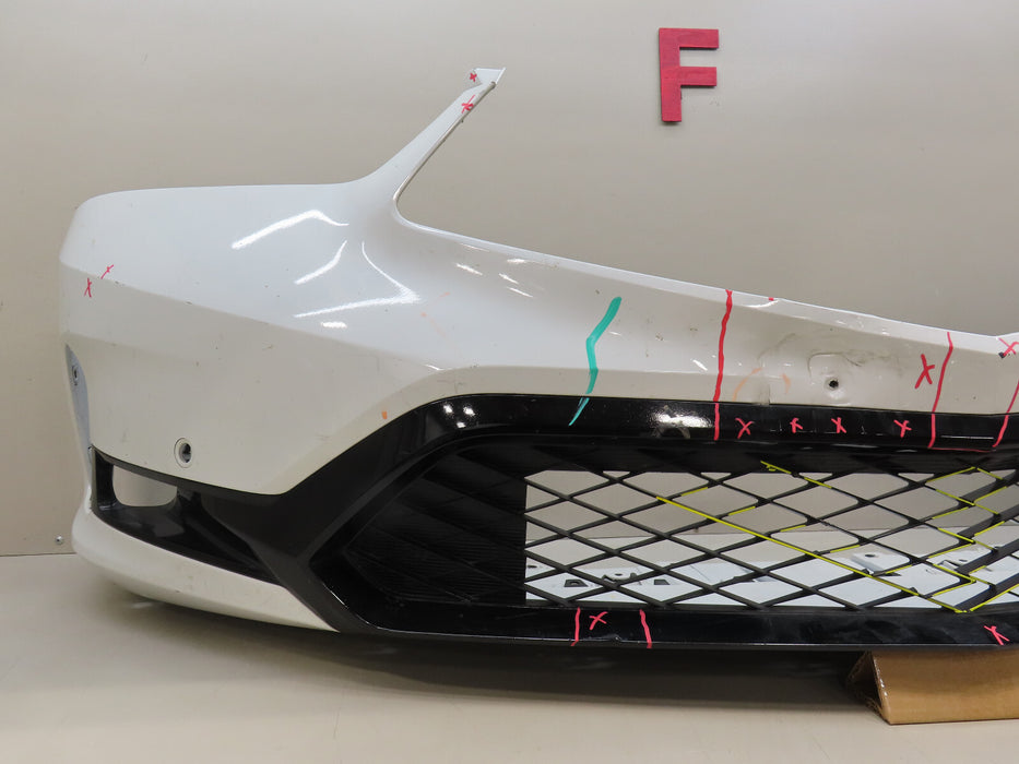 2023 2024 ACURA INTEGRA FRONT BUMPER COVER OEM 71101-3S5-A000