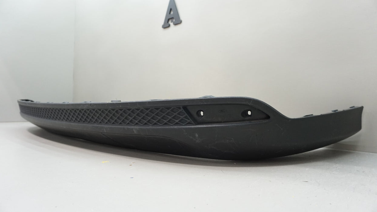 2012-2014 FORD FOCUS SEDAN REAR LOWER BUMPER COVER VALANCE PANEL OEM BM51-17A894