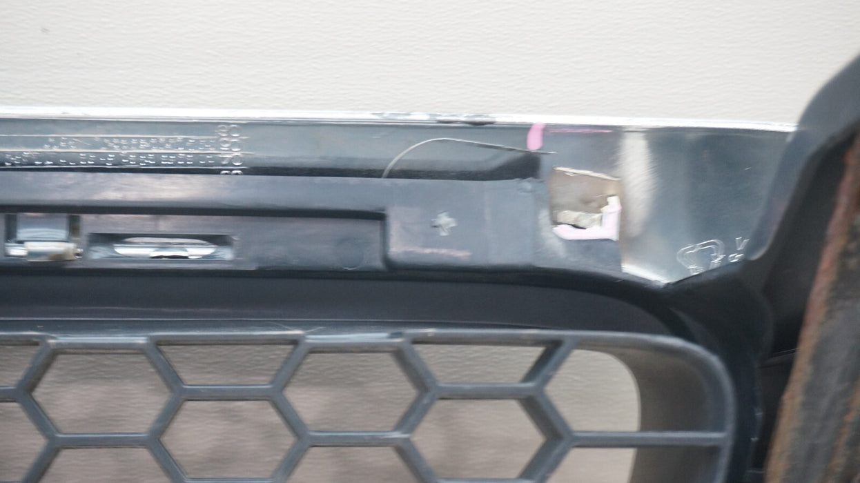 2004-2008 FORD F-150 F150 FRONT UPPER BUMPER RADIATOR GRILLE OEM 4L34-8200